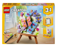 LEGO CREATOR 31390 Dekoracyjny obraz z kwiatami - 1529754 - zdjęcie 1
